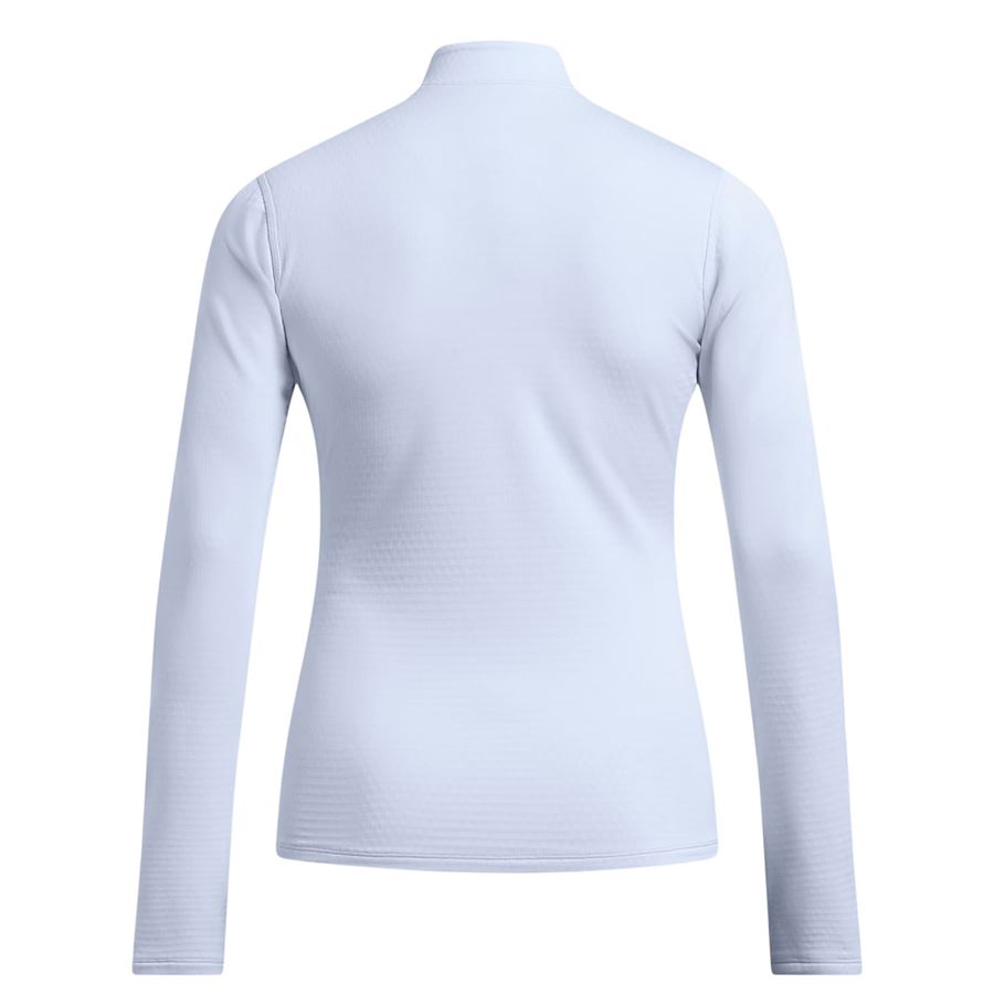 UA Vanish Cold Weather mezza Zip da donna Under Armour | 13864170464